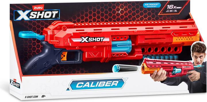 Xshot X-SHOT-EXCEL-CALIBER,S1