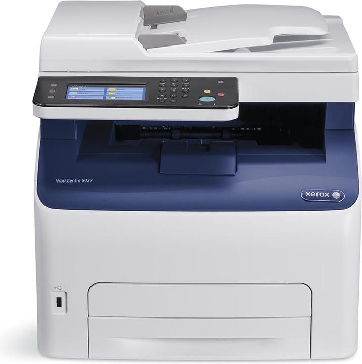 Produktbild Xerox 6027V/NI WorkCentre (Laser, Farbe)