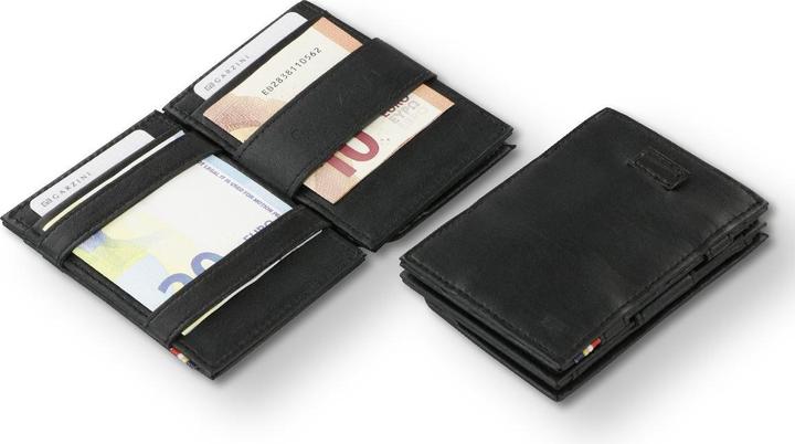 Actual product image Garzini Cavare - Magic Portemonnaie mit Münzfach