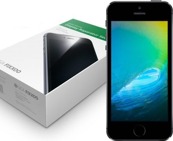 Image du produit Giga Fixxoo Afficheur iPhone SE z Ensemble complet (Écran, iPhone SE)