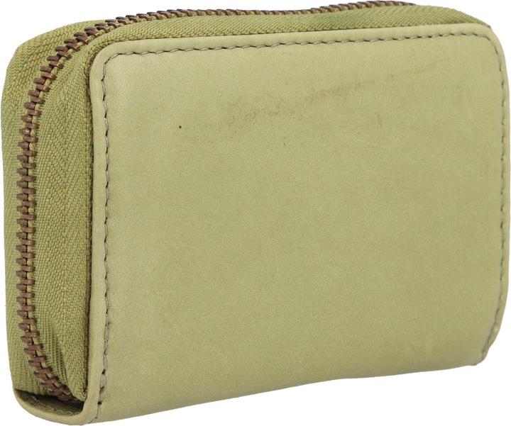 Immagine prodotto Greenland Nature Porta carte di credito RFID in pelle 10,5 cm