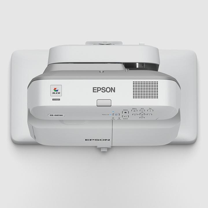 Actual product image Epson EB-685Wi (WXGA, 3500 lm, 0.28 - 0.37:1)