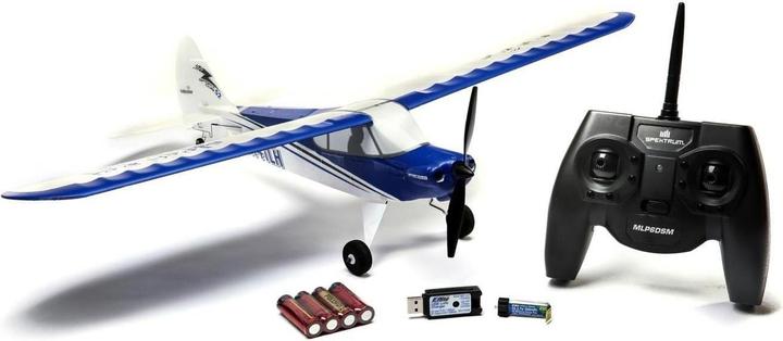 Image du produit Hobbyzone Sport Cub S2 616mm moteur électrique aile haute RTF incl. SAFE (Multi moteur)