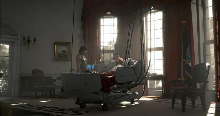 Produktbild Sony Death Stranding PS4 (PS4)