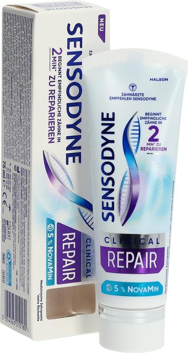 Sensodyne Réparation clinique (75 ml)