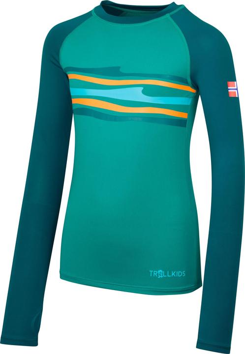 Immagine prodotto Trollkids Camicia Haukland da bambino (116)