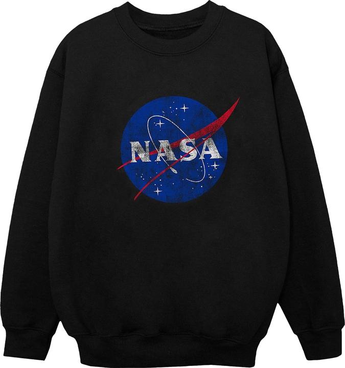 Nasa Sweatshirt Mädchen