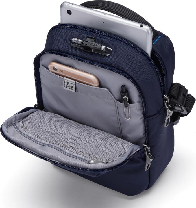 Actual product image Pacsafe V Companion Crossbody