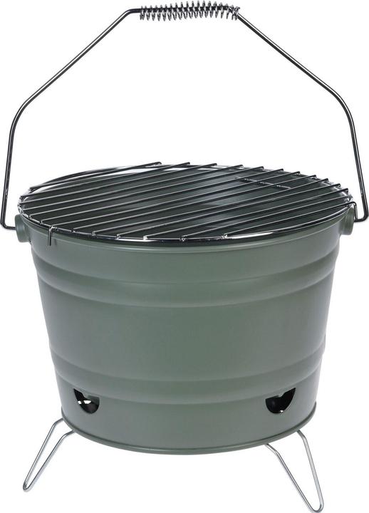 Image du produit Casativo Balcon Barbecue au charbon de bois