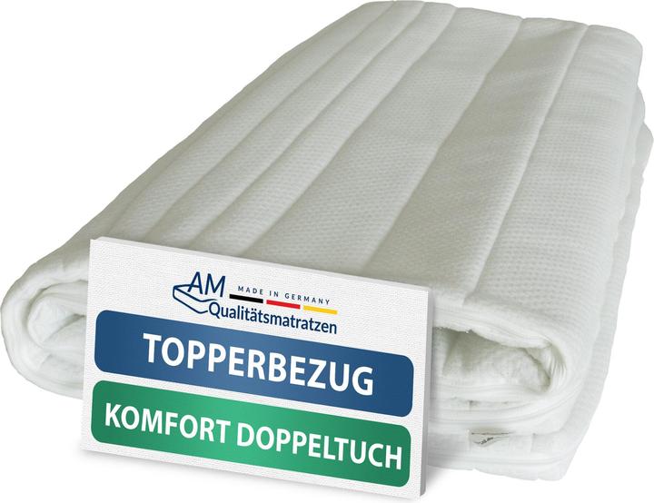 Immagine prodotto AM Qualitätsmatratzen Casa di Surmatelas Confort (140 x 210 cm)
