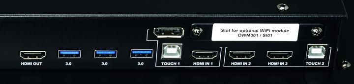 Actual product image iiyama TE6568MIS-B1AG (3840 x 2160 Pixels, 64.57")