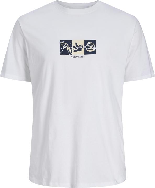 Jack & Jones Plus Size T-shirt T-shirt (5XL)