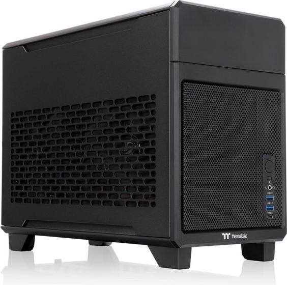 Immagine prodotto Thermaltake Tt TR100 Nero (Mini-ITX)