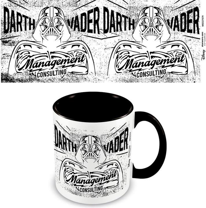 Produktbild Star Wars Kaffeebecher Management Consulting (325 ml)