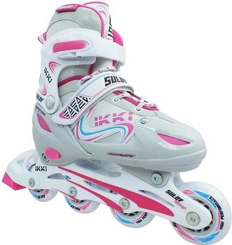 Actual product image Nenurodyta Inline Skate Sulov Ikkigirl Size L 39-42 (39)