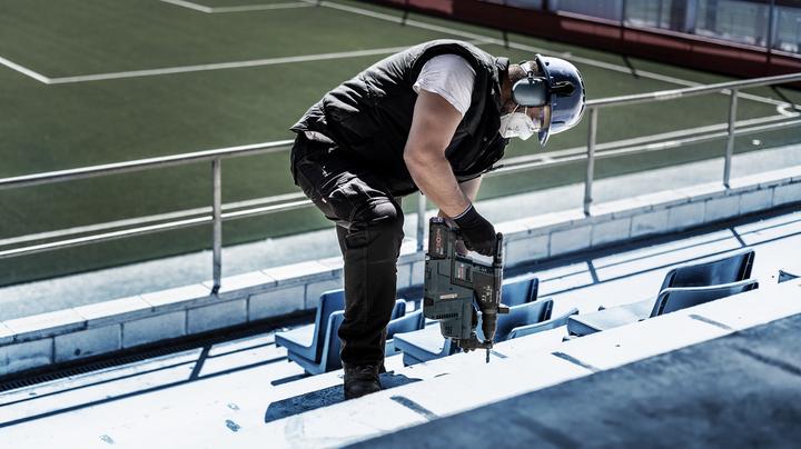 Produktbild Bosch Professional Zubehör EXPERT SDS plus-7X Hammerbohrer, 7 x 200 x 265 mm (7 mm)