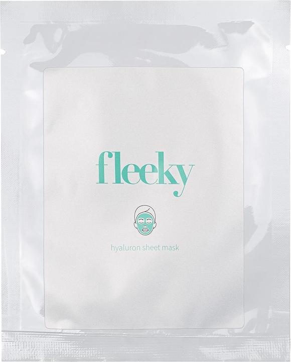 Fleeky Hyaluron Sheet Mask
