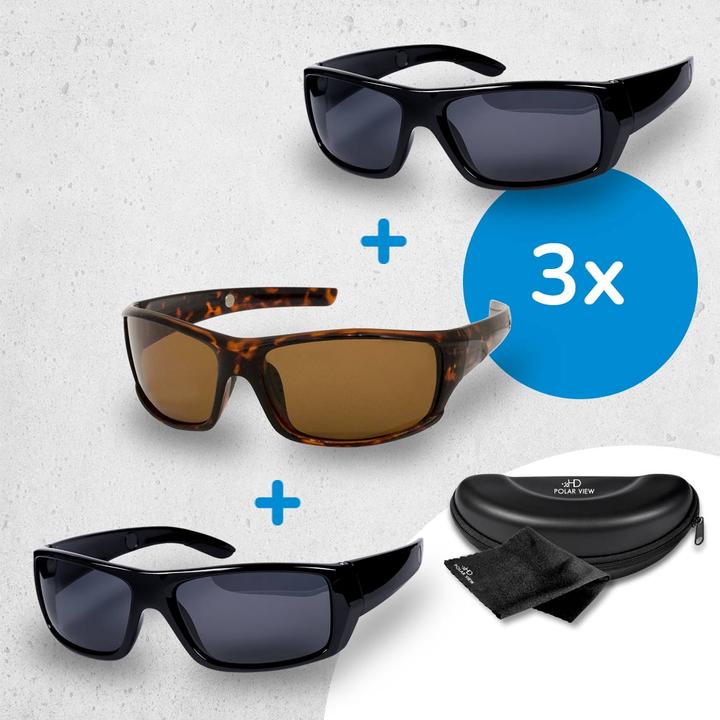 Produktbild MediaShop HD Polar View Set
