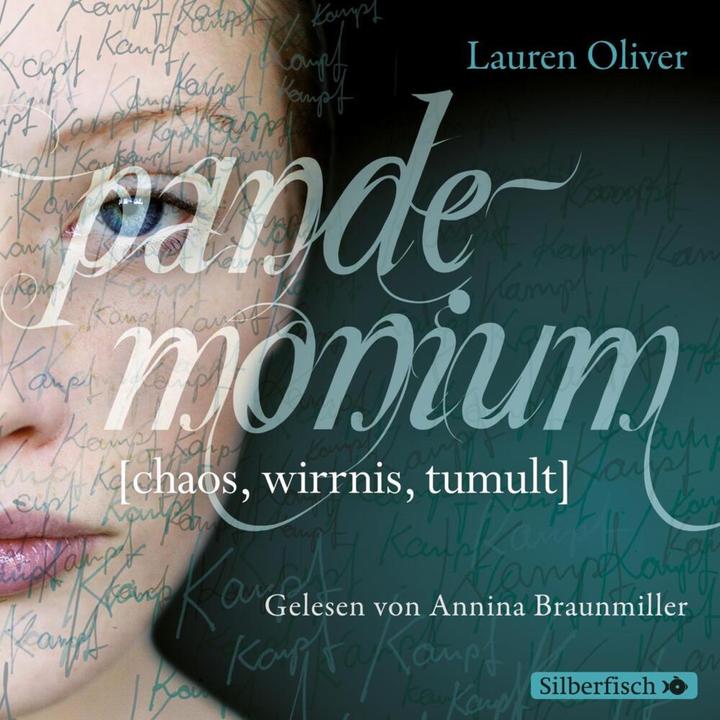 Produktbild Pandemonium (Lauren Oliver, Deutsch)