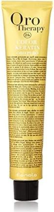 Produktbild Fanola Color Keratin Oro Puro 8/3 Rubio Claro Dorado 100ml (100 ml, Oro Puro Color Keratin Nr. 8,3 Hellblond Gold)