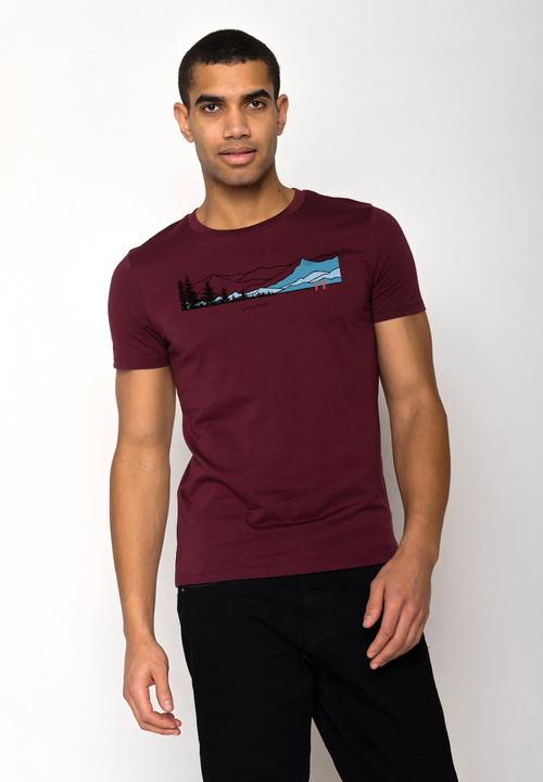 Immagine prodotto Greenbomb Nature Hike Together Guide T-Shirt (L)