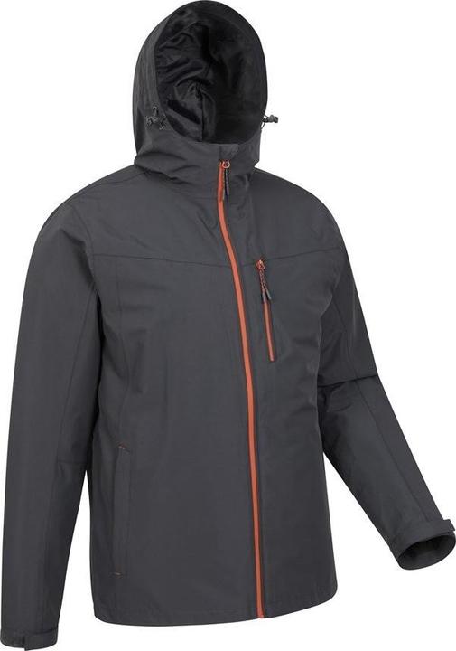 Immagine prodotto Mountain Warehouse Brisk Extreme Giacca Impermeabile Uomo (4XL)