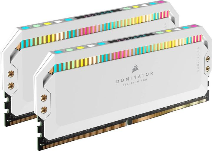 Actual product image Corsair Dominator Platinum RGB (2 x 16GB, 6200 MHz, DDR5 RAM, DIMM)