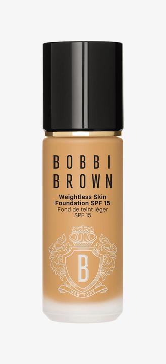 Actual product image Bobbi Brown Fond de teint longue tenue SPF 15 Warm Honey (Warm Honey)