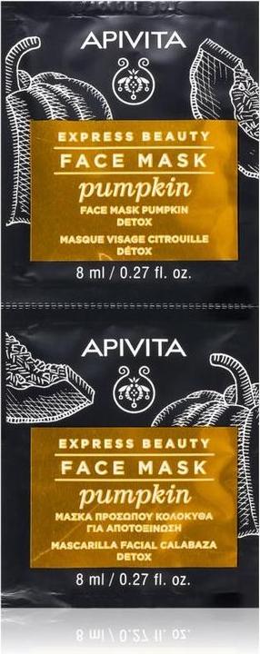 Immagine prodotto Apivita Zucca di bellezza espressa (16 ml)