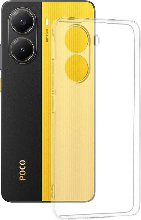 Image du produit Techsuit Clear Silicone (Xiaomi Poco X7 Pro)