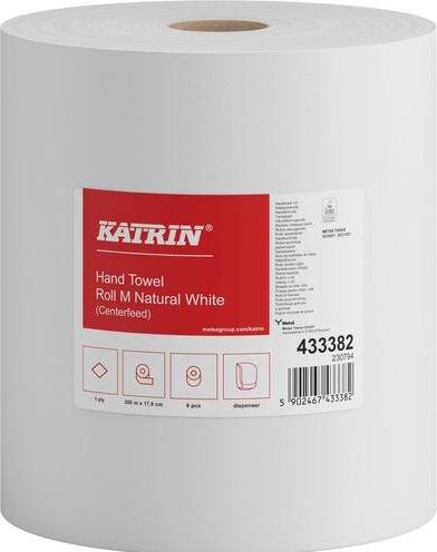 Image du produit Katrin Rouleaux d'essuie-mains (6 x)