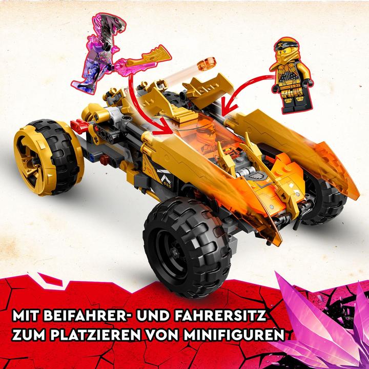 Image du produit LEGO Le cerf-volant de Cole (71769, LEGO Ninjago)