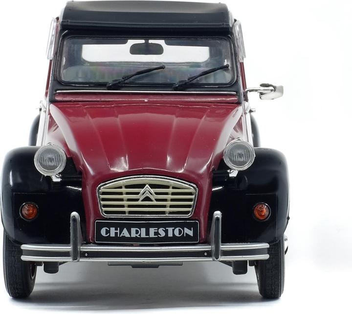 Image du produit Solido Citroën 2CV6 Charleston