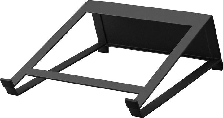 Actual product image Yamazaki Tablet and laptop holder with dual function TOWER