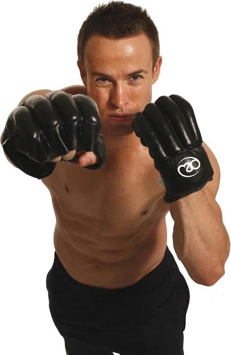 Image du produit Fitness Mad - Mitaines pour sac de frappe - Adulte (M)