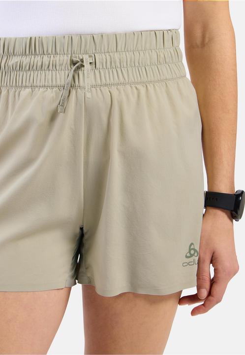 Produktbild Odlo Damen Shorts Zeroweight 4 Inch Short (L)