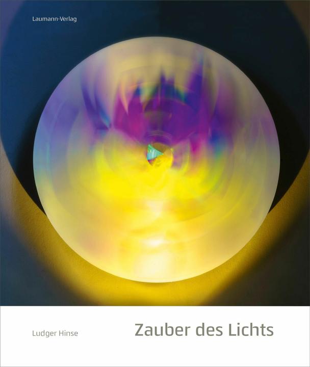 Produktbild Zauber des Lichts (Deutsch, Ludger Hinse, 2023)