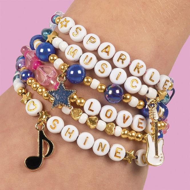 Immagine prodotto Totum Braccialetti scintillanti (25 cm, Materiale sintetico)