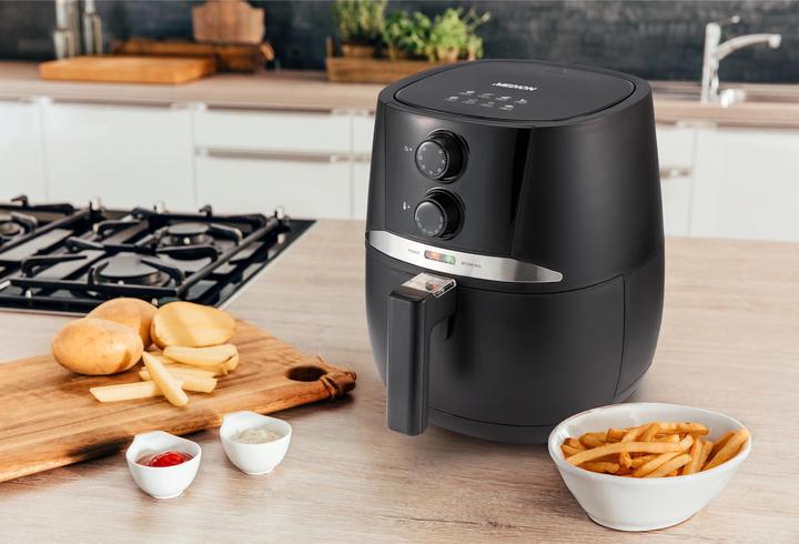 Produktbild Medion Heissluftfritteuse MD10711