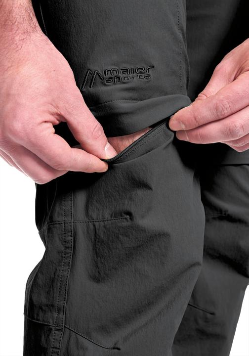 Produktbild Maier Sports Tajo 2 Zip Off Hose Short (L)