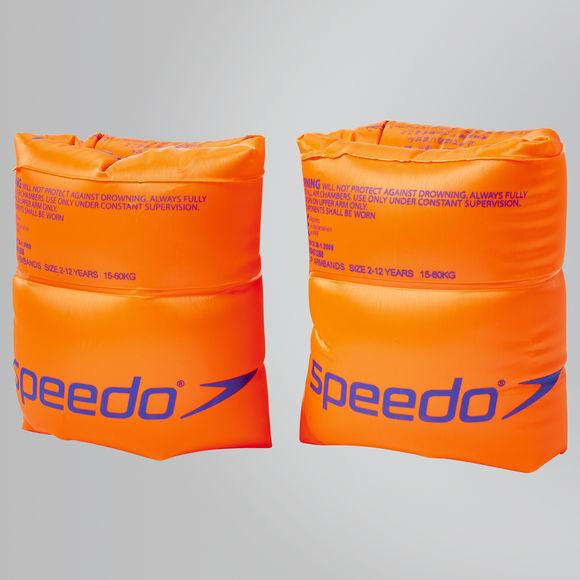 Actual product image Speedo Roll Up Armbands Junior