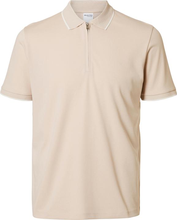 Produktbild Selected Homme Slhfave Sport Zip Ss Polo Noos (S)