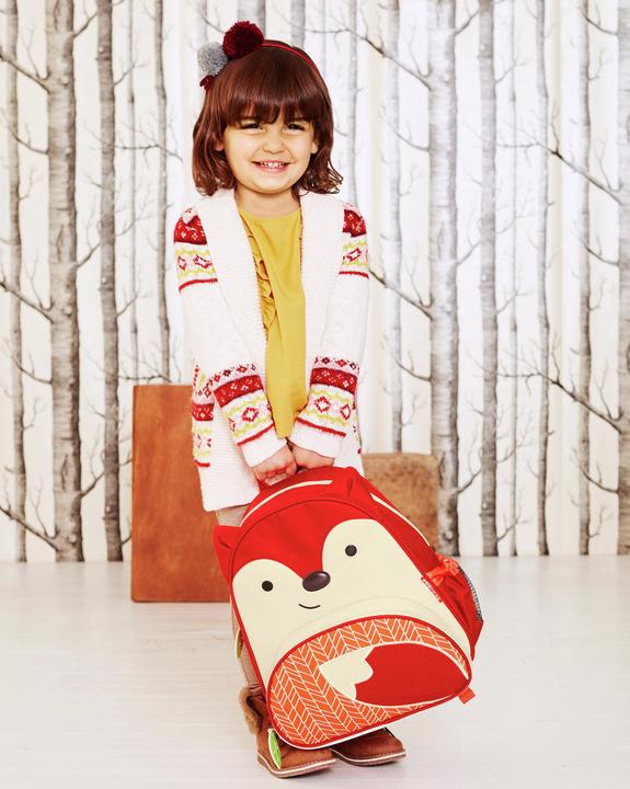 Image du produit Skiphop Sac à dos Zoo Fox