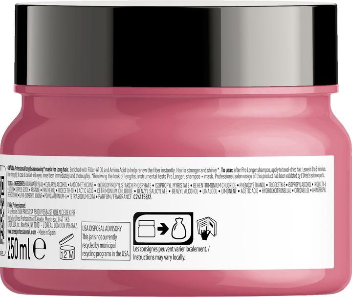Immagine prodotto L'Oréal Professionnel Pro Longer (250 ml)