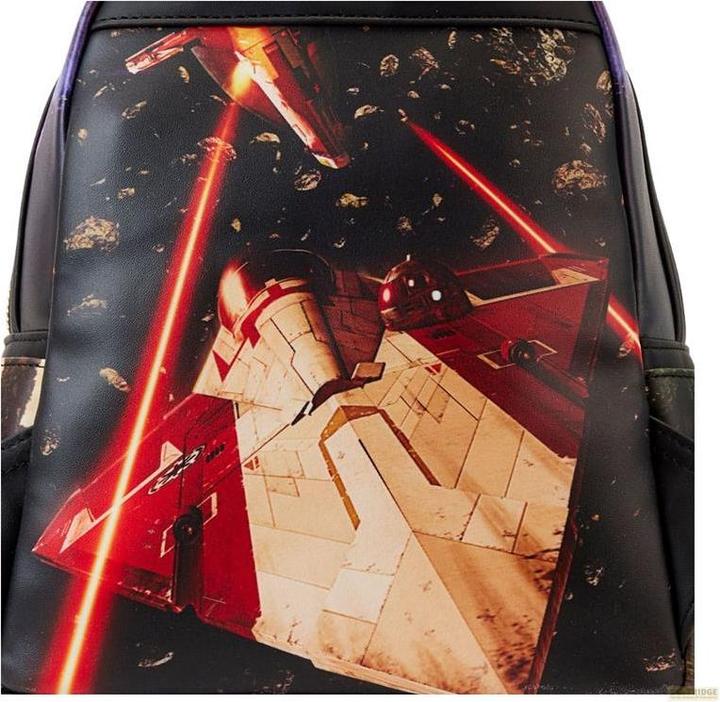 Image du produit Loungefly Star Wars by Sac à dos Attack of the Clones Scene