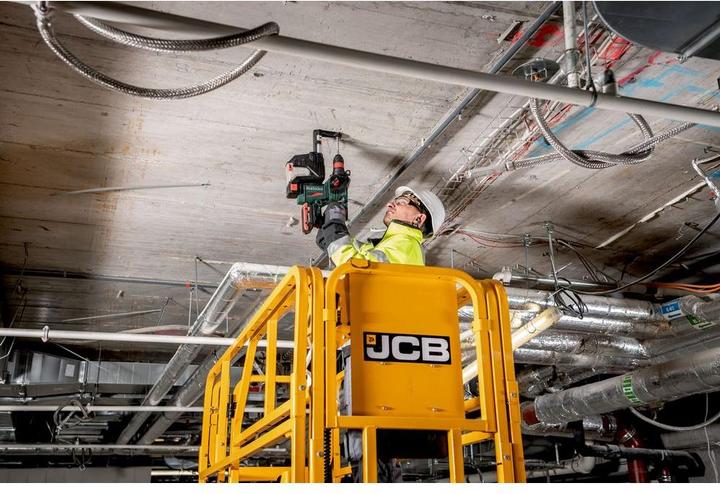 Actual product image Metabo KH 18 LTX BL 24 Q (Rechargeable battery operated)