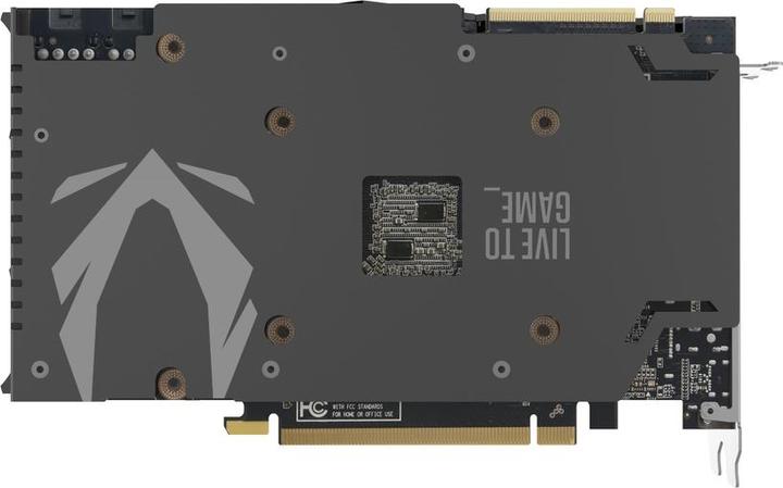 Produktbild Zotac GeForce RTX 2070 Super Mini Edition (8 GB)