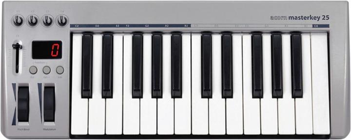 Actual product image Acorn Masterkey 25 (25 Keys)