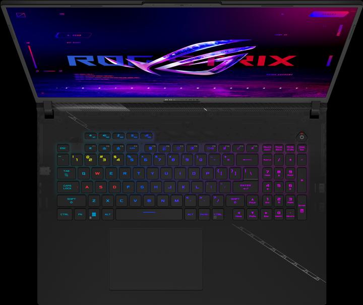 Produktbild ASUS Rog Strix Scar 18 (18", Intel Core i9-13980HX, 32 GB, 1000 GB, DE)