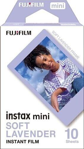 Actual product image Fujifilm - Instax Mini 1x10 Shots (Instax Mini 8, Instax Mini 70, Instax Mini 90, Instax Mini 11, Instax Mini 9)